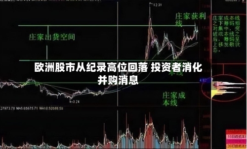 欧洲股市从纪录高位回落 投资者消化并购消息-第3张图片