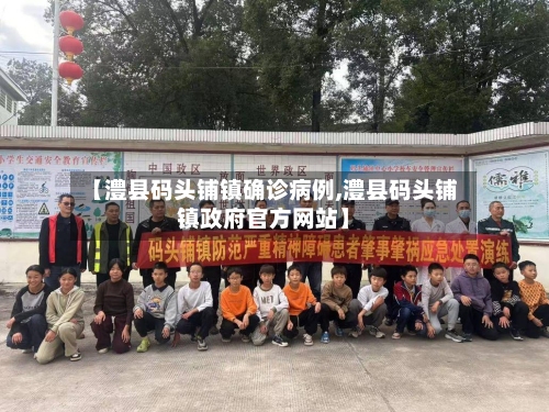 【澧县码头铺镇确诊病例,澧县码头铺镇政府官方网站】-第2张图片