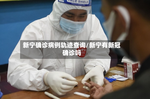 新宁确诊病例轨迹查询/新宁有新冠确诊吗