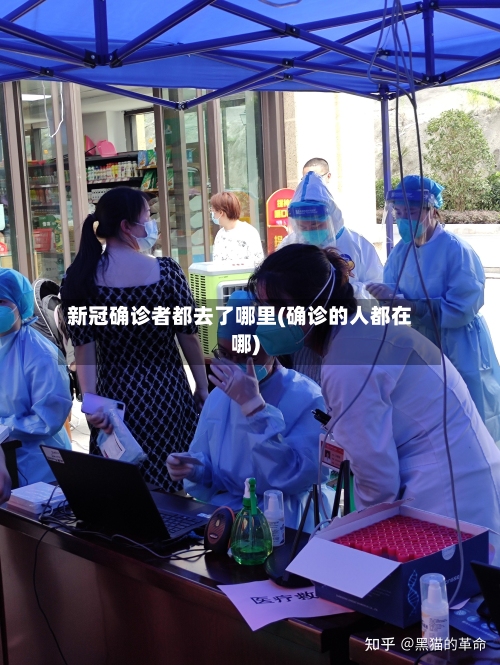 新冠确诊者都去了哪里(确诊的人都在哪)