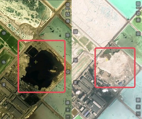经参调查丨无视中央环保督察 青海一“矿霸”非法填埋万吨危废