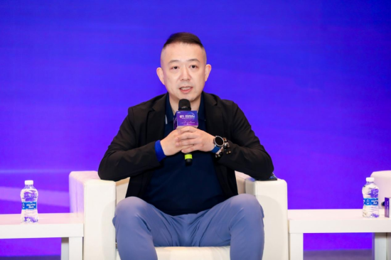 李祺:服务创造价值 共建行业生态